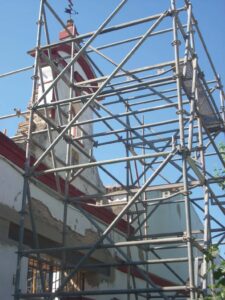 andamios multidireccionales